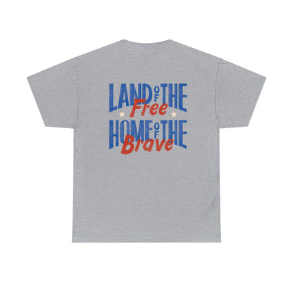 Land of the Free Tee