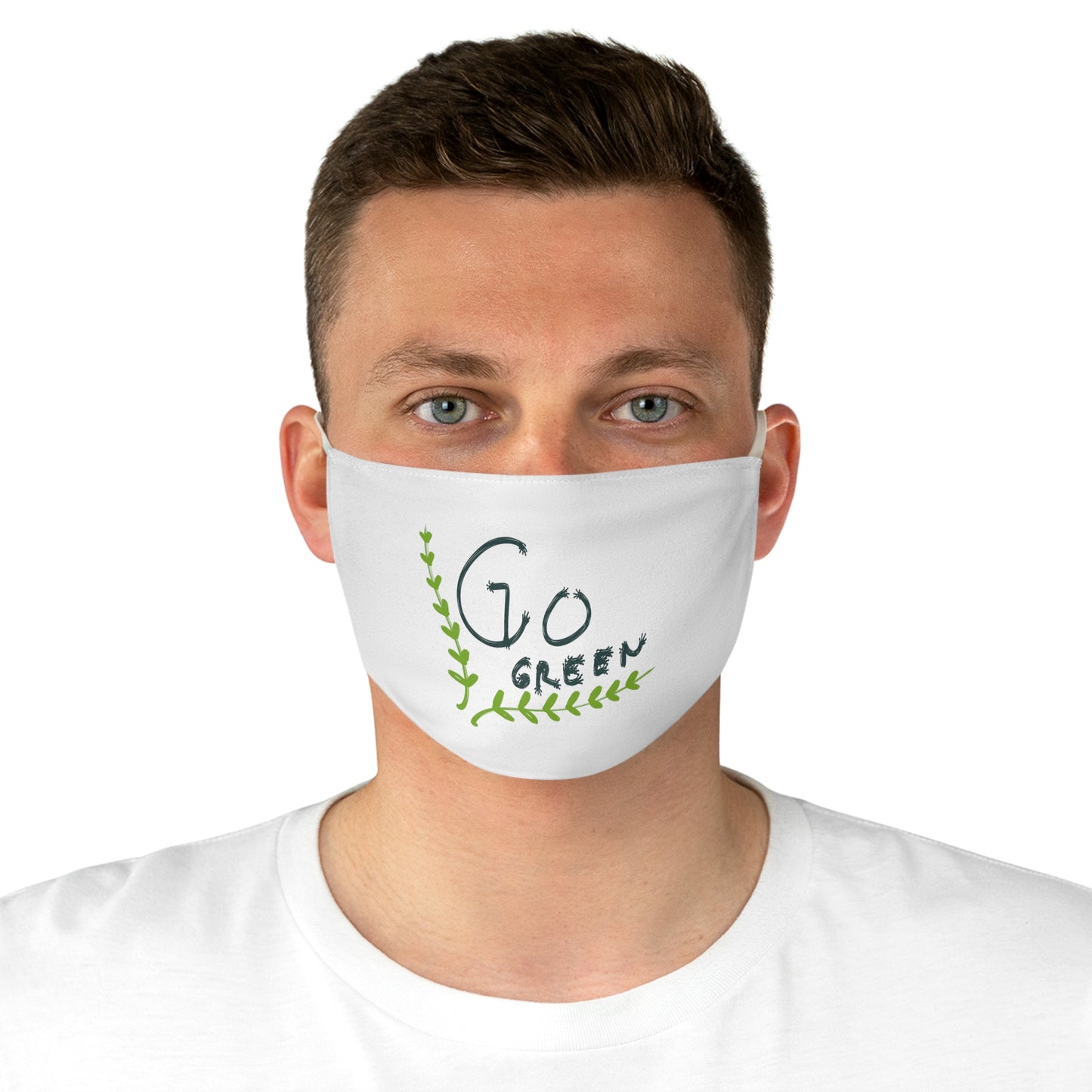 Go Green Face Mask