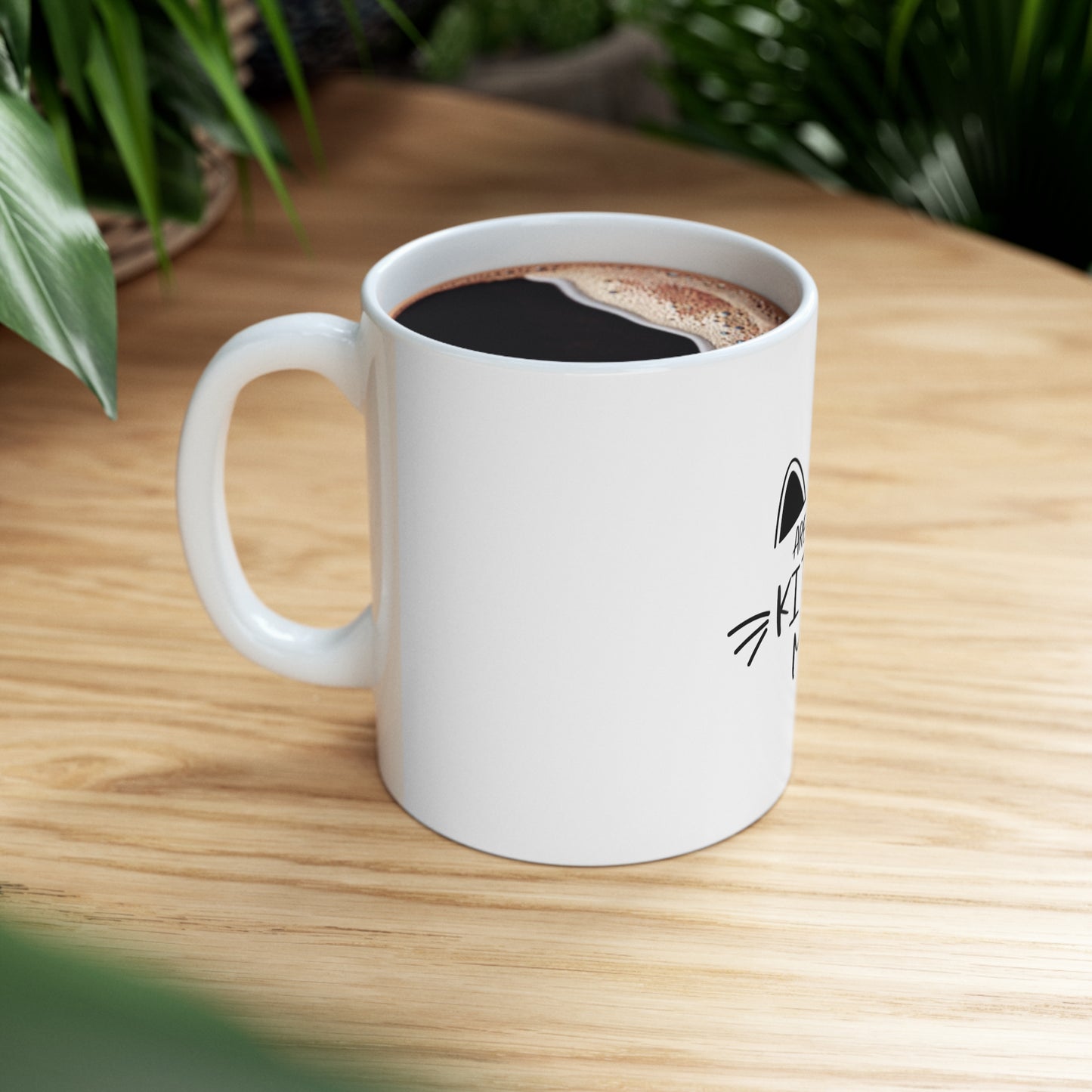 Ceramic Mug 11oz