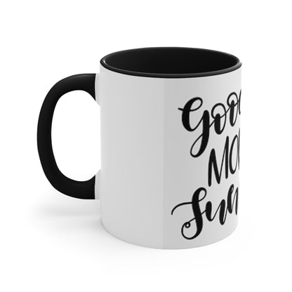 Accent Coffee Mug, 11oz