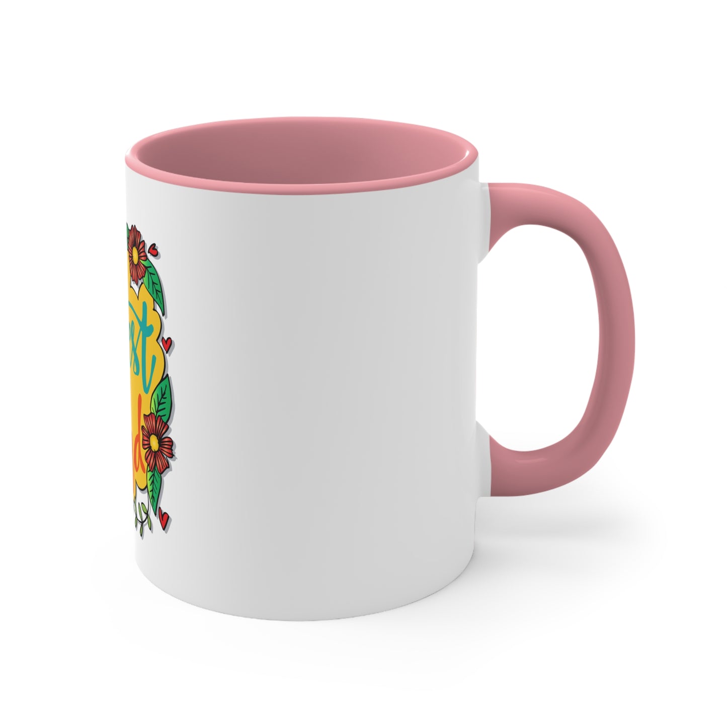 Accent Coffee Mug, 11oz