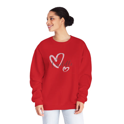 Let's Cuddle Crewneck Sweatshirt