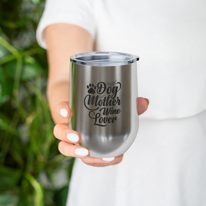 12oz Insulated Wine Tumbler