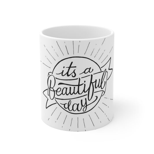 Ceramic Mug 11oz