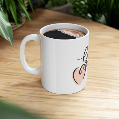 Ceramic Mug 11oz