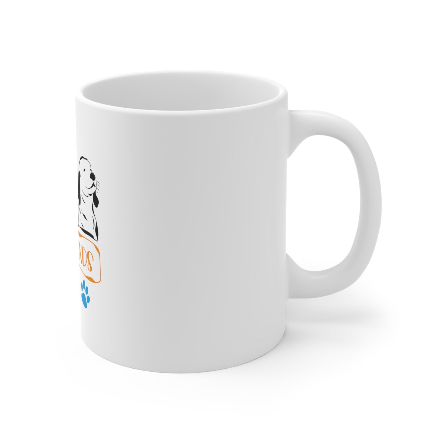 Ceramic Mug 11oz