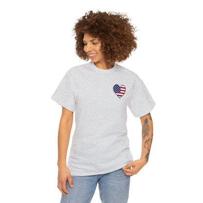 The "God Bless America" Tee