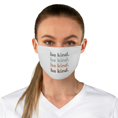 Be Kind Face Mask