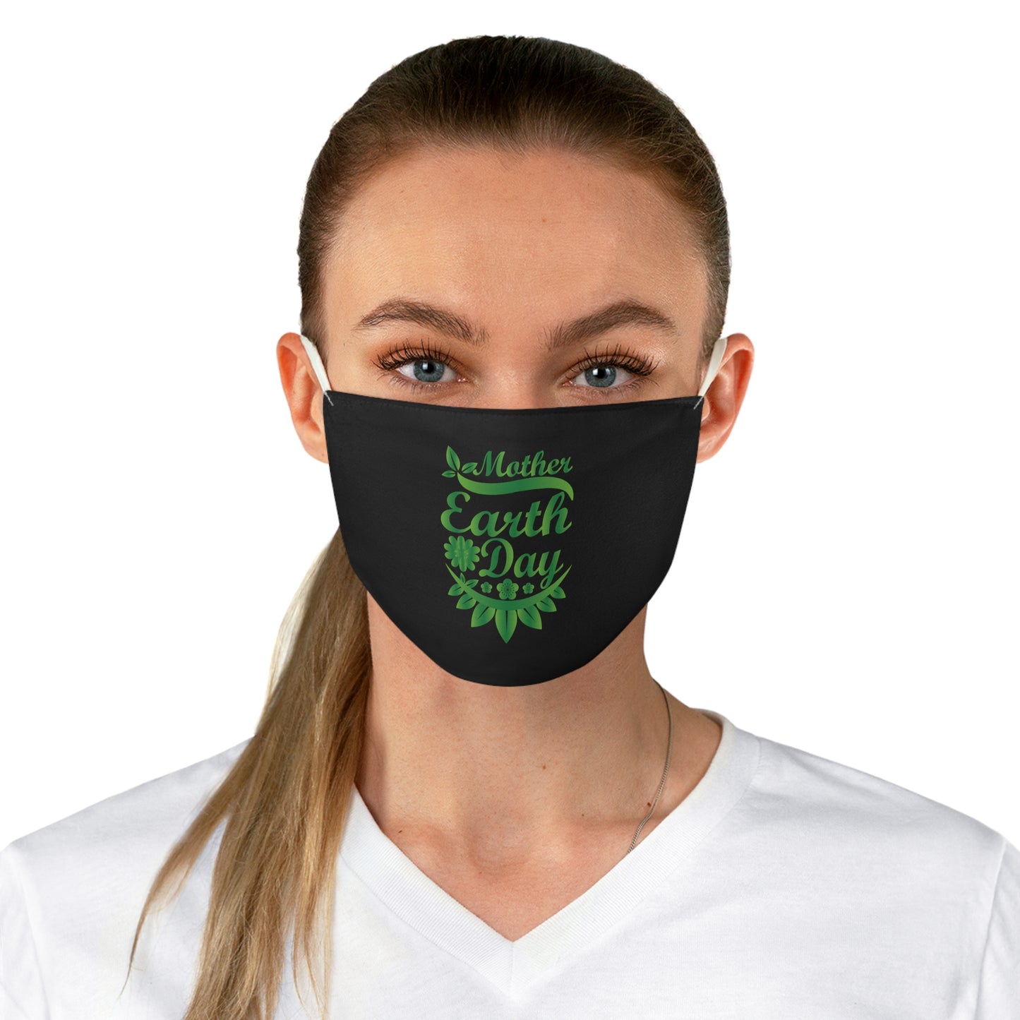 Mother Earth Day Face Mask