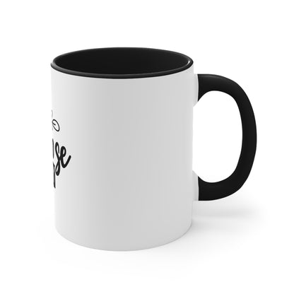 Accent Coffee Mug, 11oz