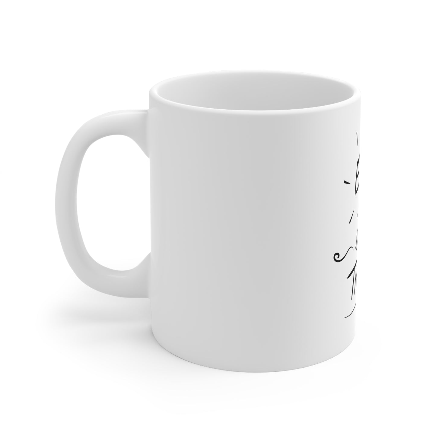 Ceramic Mug 11oz