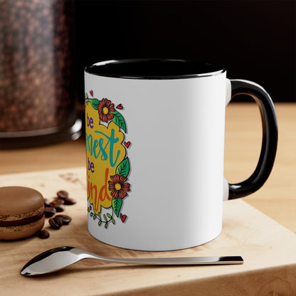 Accent Coffee Mug, 11oz