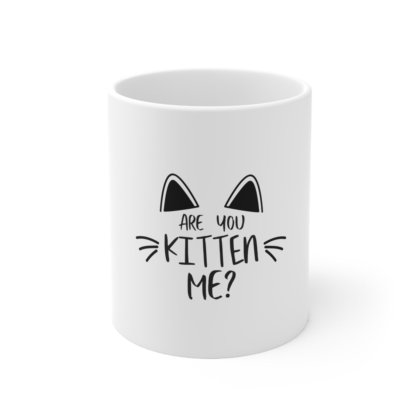 Ceramic Mug 11oz