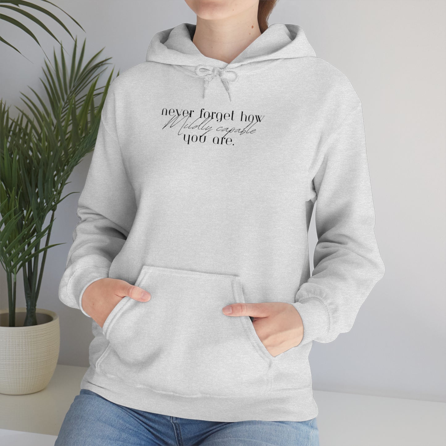 Trust Yourself You Got This Hoodie