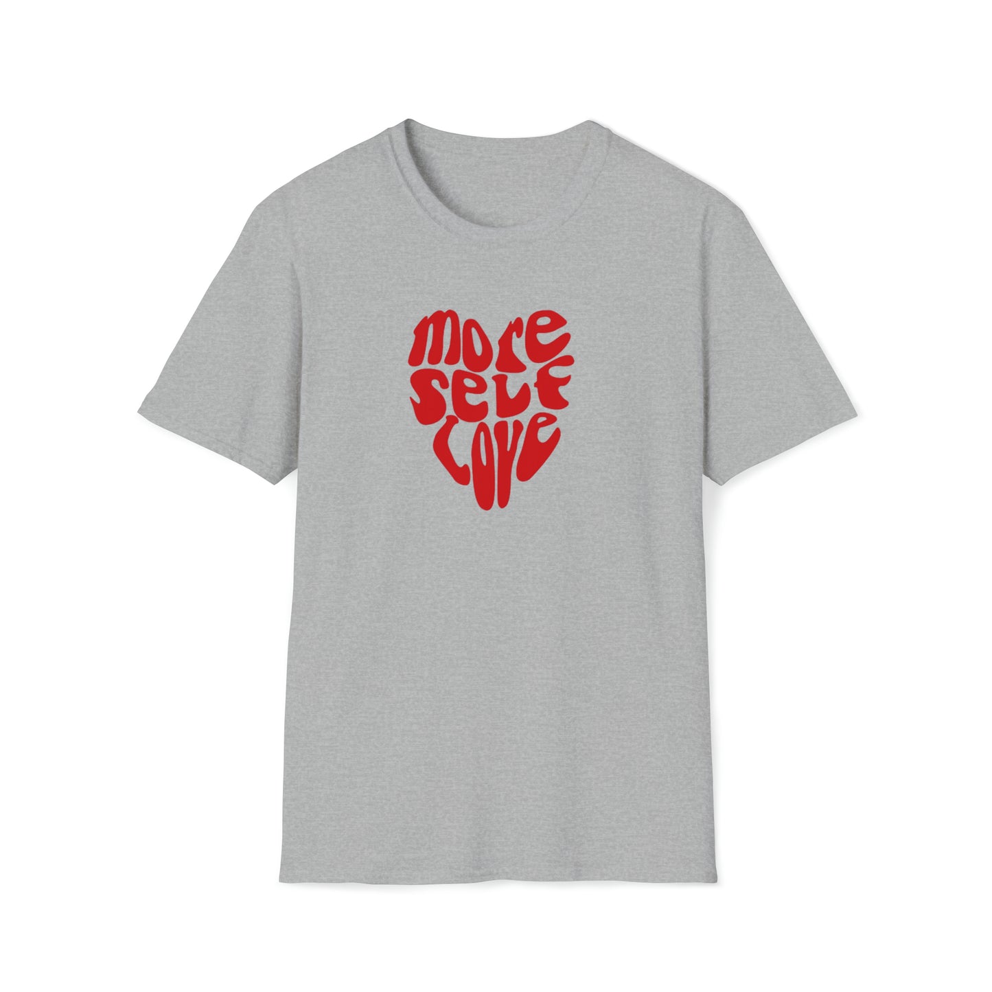 The "More Self Love" Softstyle T-Shirt