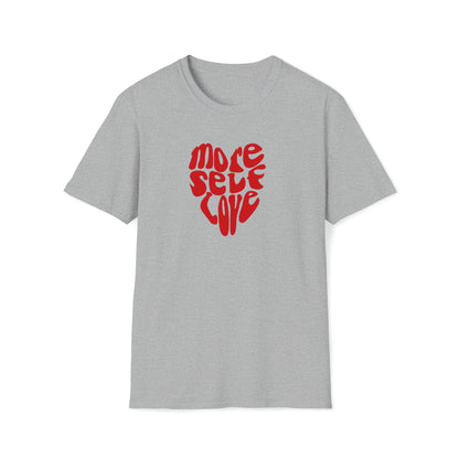 The "More Self Love" Softstyle T-Shirt