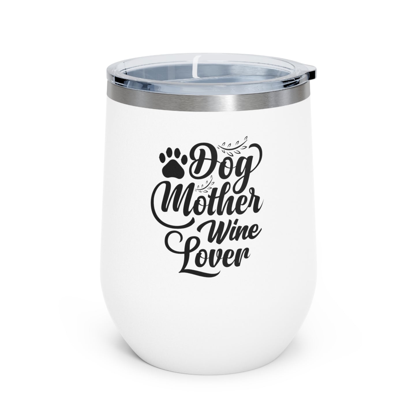 12oz Insulated Wine Tumbler