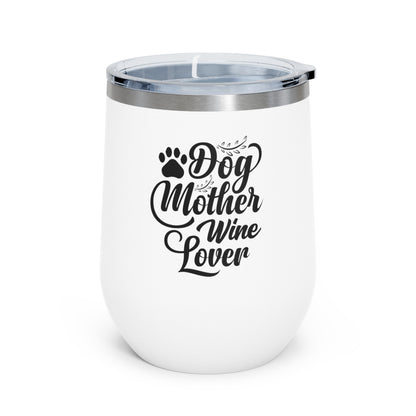 12oz Insulated Wine Tumbler