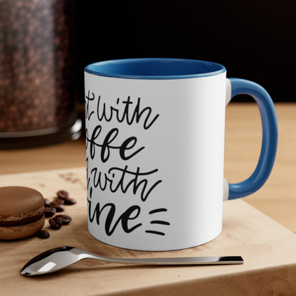 Accent Coffee Mug, 11oz