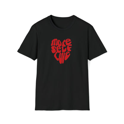 The "More Self Love" Softstyle T-Shirt