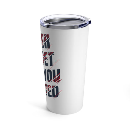 Tumbler 20oz