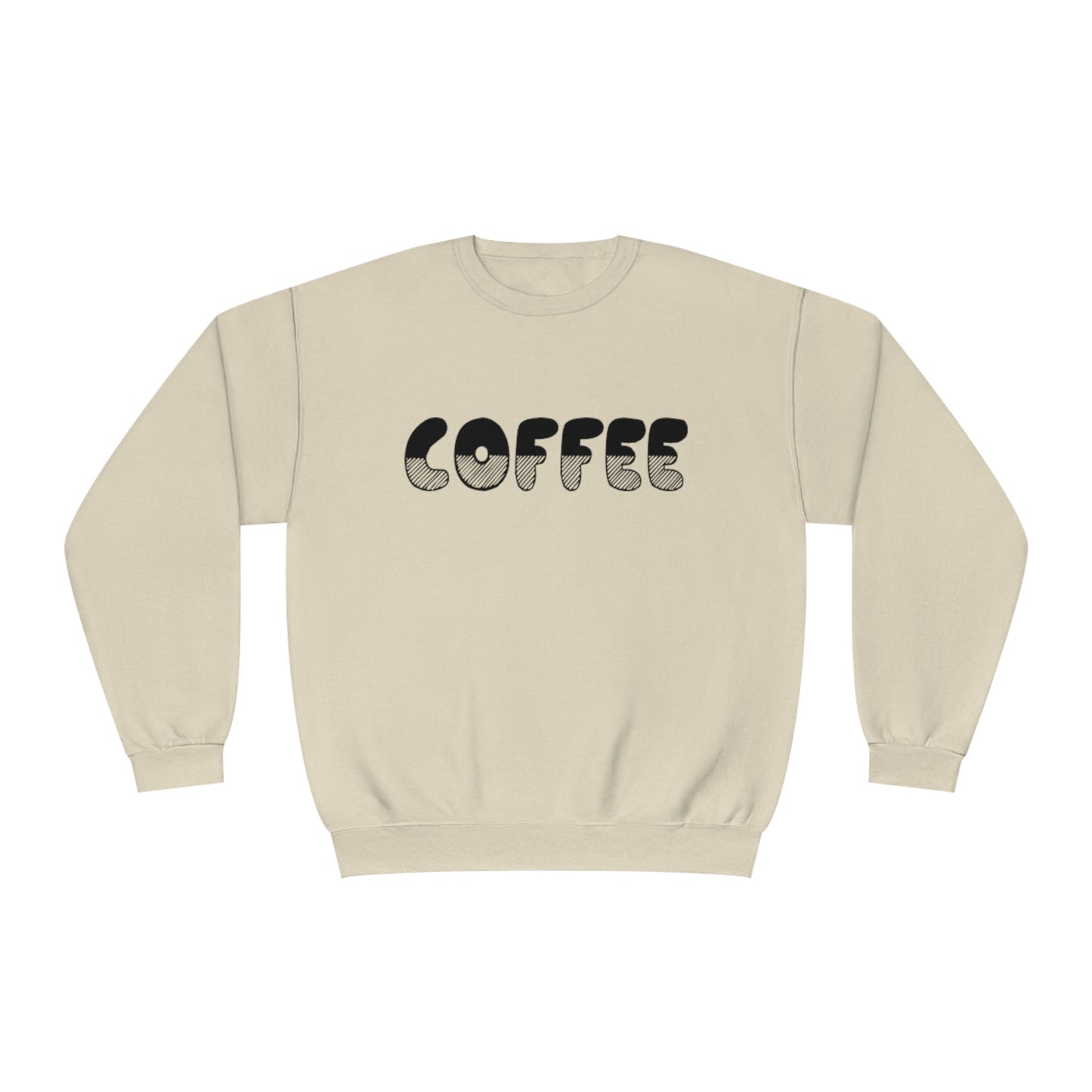 COFFEE Crewneck Sweatshirt