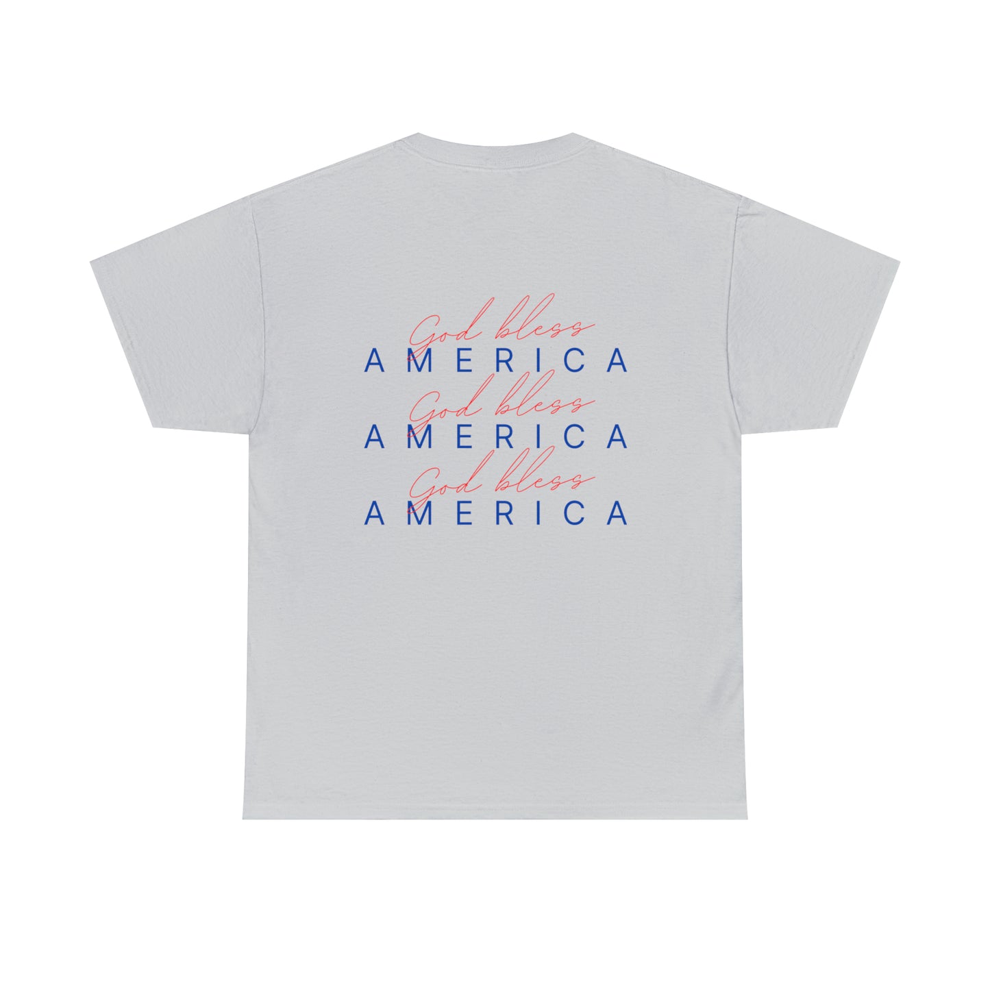 The "God Bless America" Tee