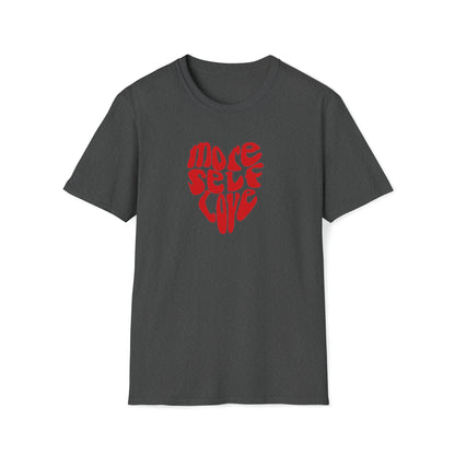 The "More Self Love" Softstyle T-Shirt