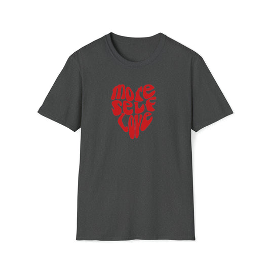 The "More Self Love" Softstyle T-Shirt