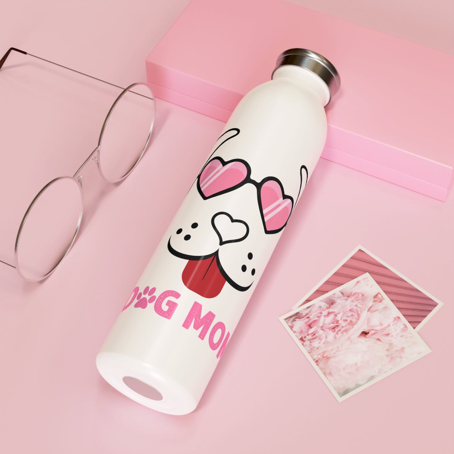 Slim Water Bottle