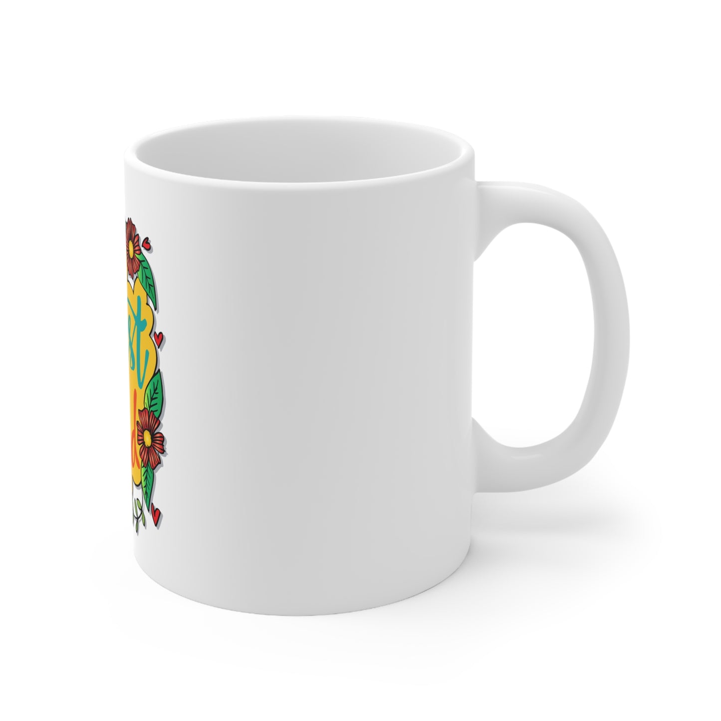 Ceramic Mug 11oz