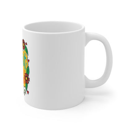 Ceramic Mug 11oz