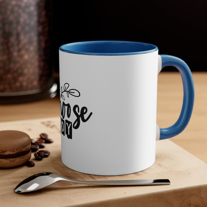 Accent Coffee Mug, 11oz