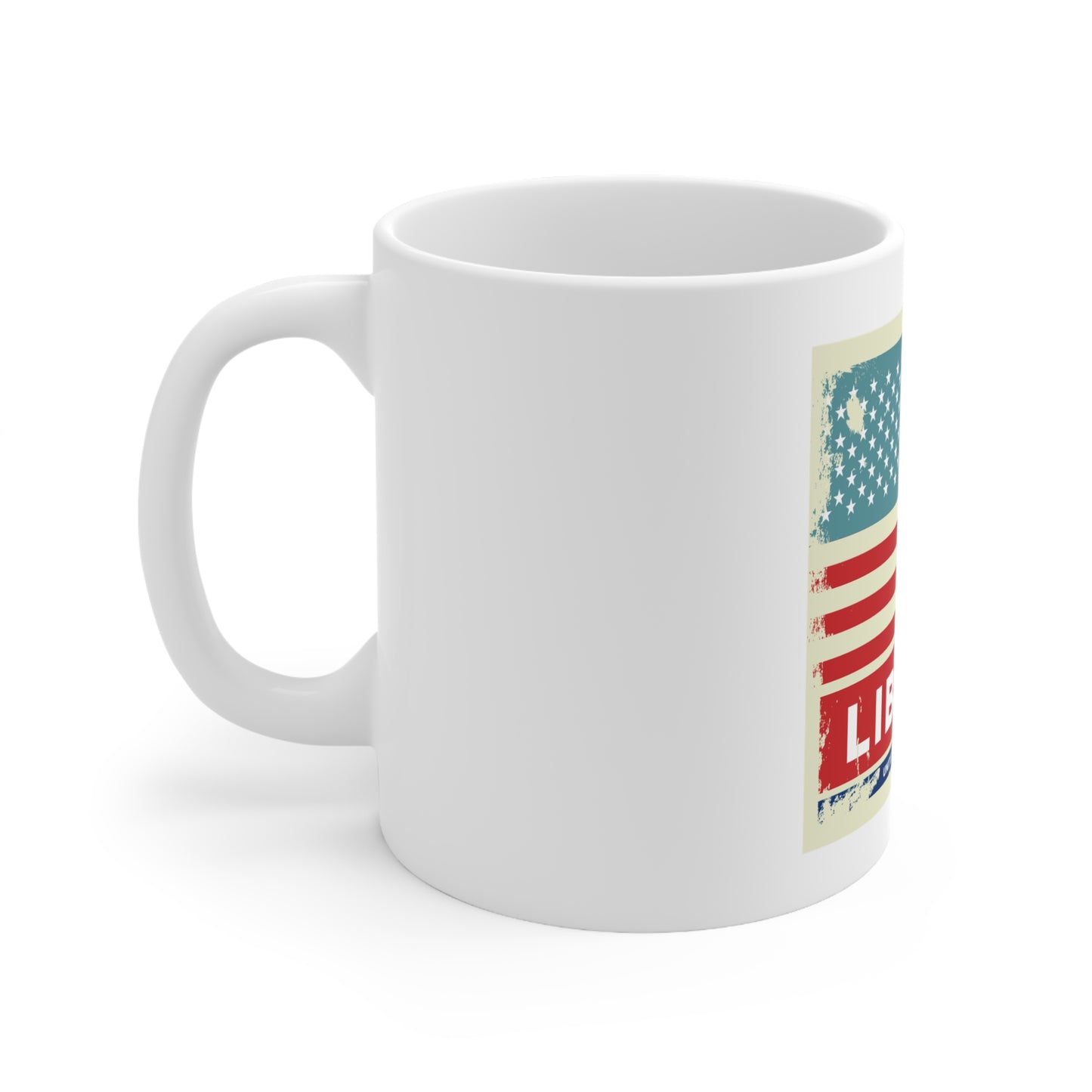 The Liberty Mug