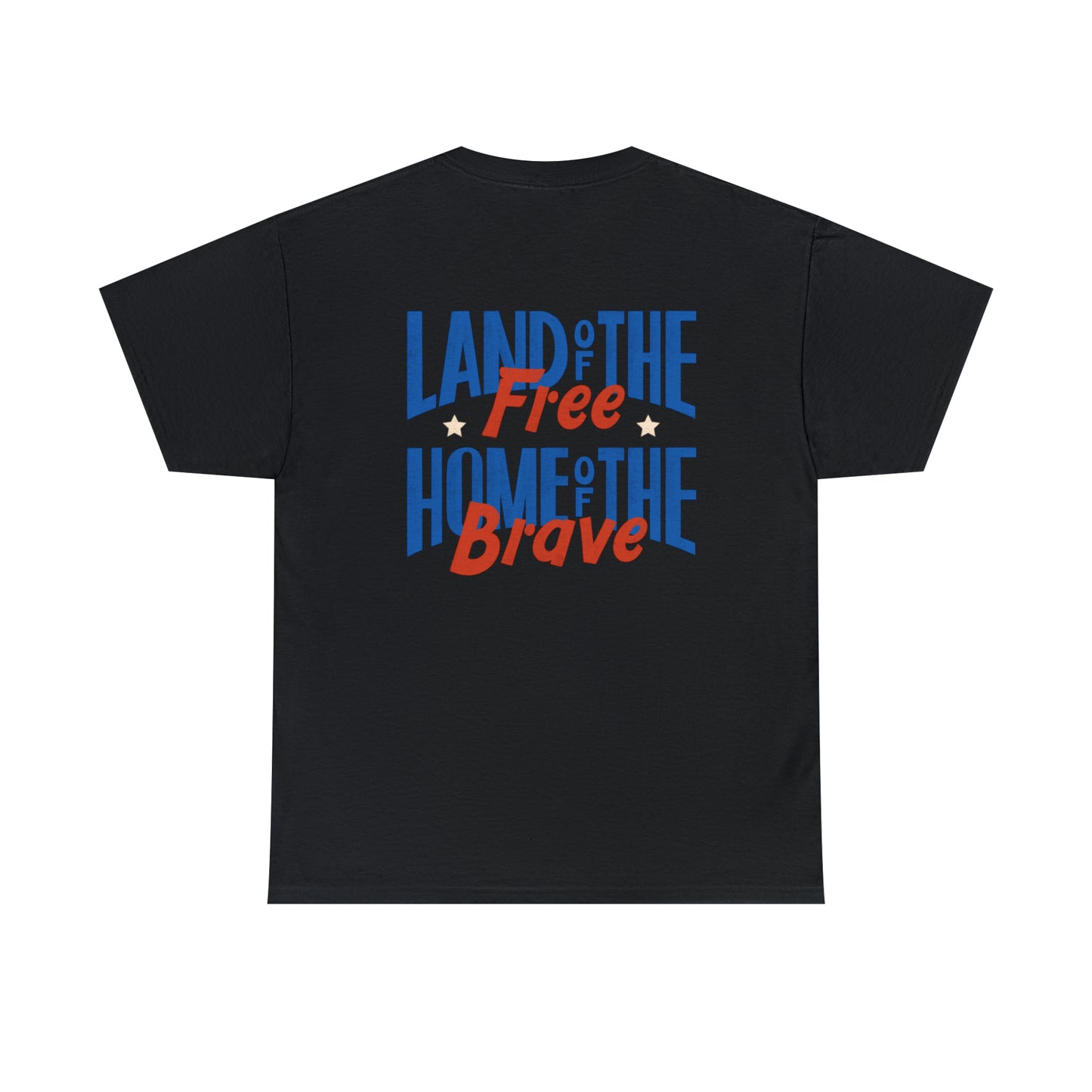 Land of the Free Tee