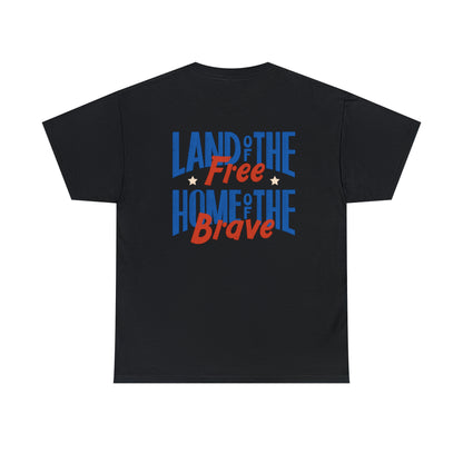 Land of the Free Tee