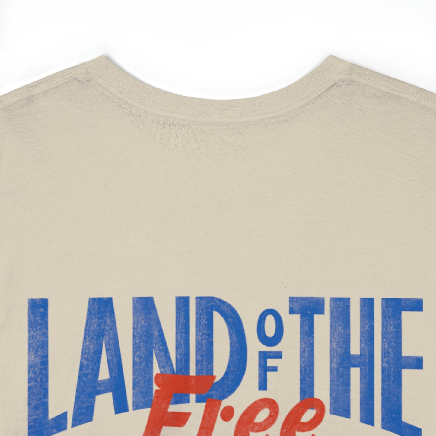 Land of the Free Tee