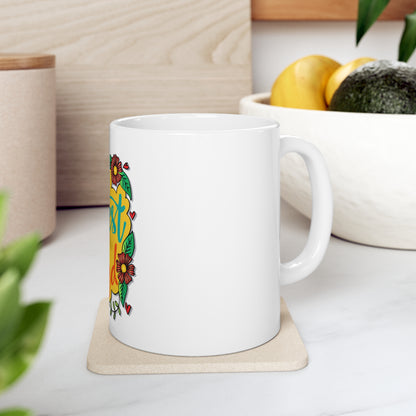 Ceramic Mug 11oz