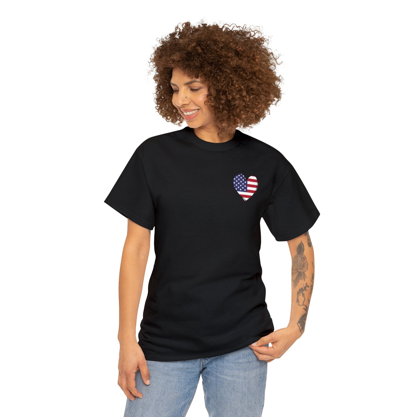 The "God Bless America" Tee