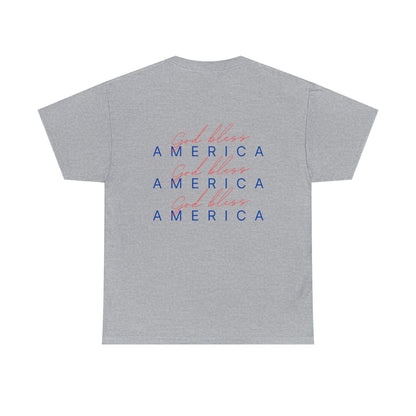 The "God Bless America" Tee