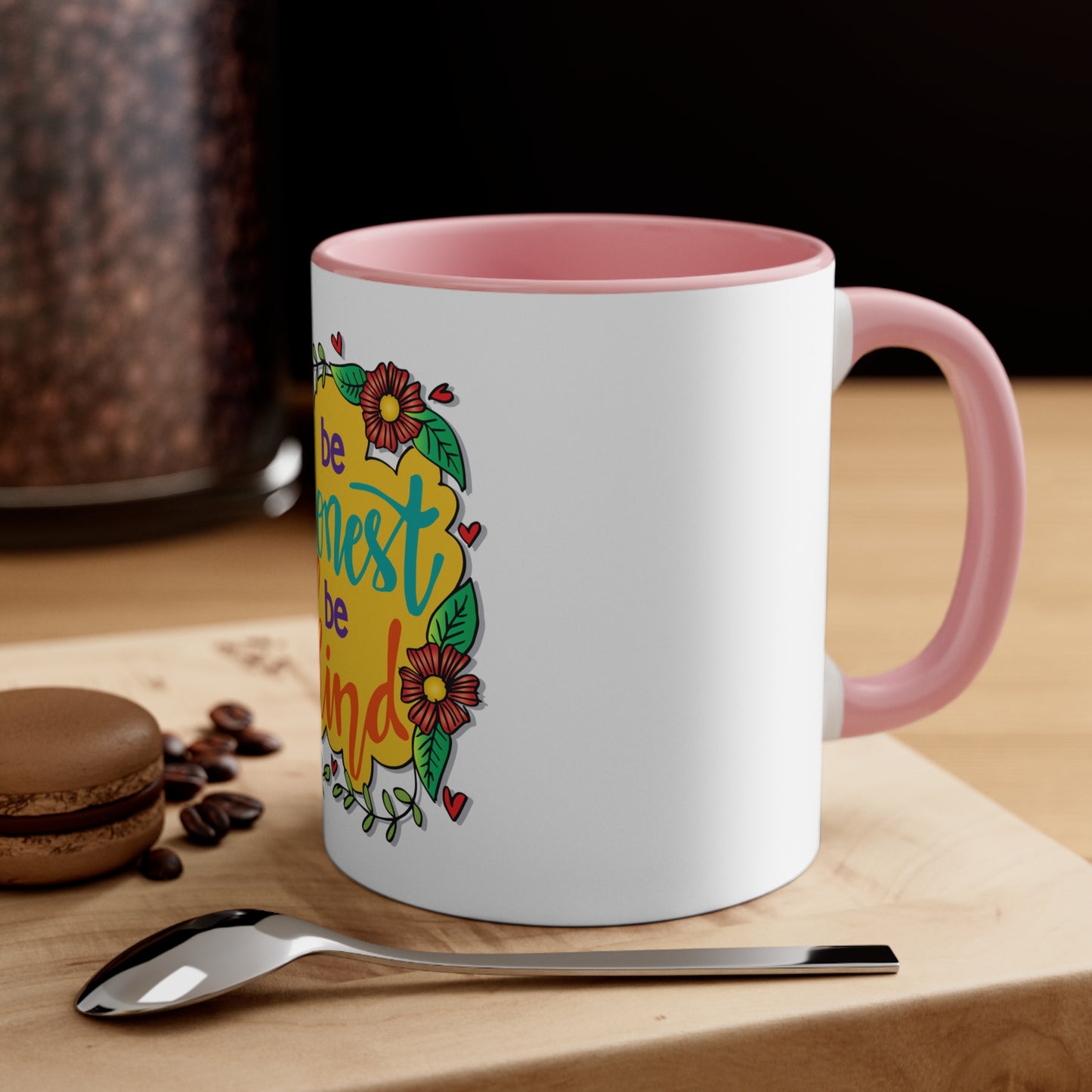 Accent Coffee Mug, 11oz