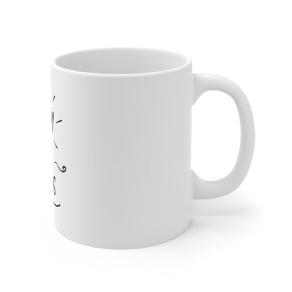 Ceramic Mug 11oz