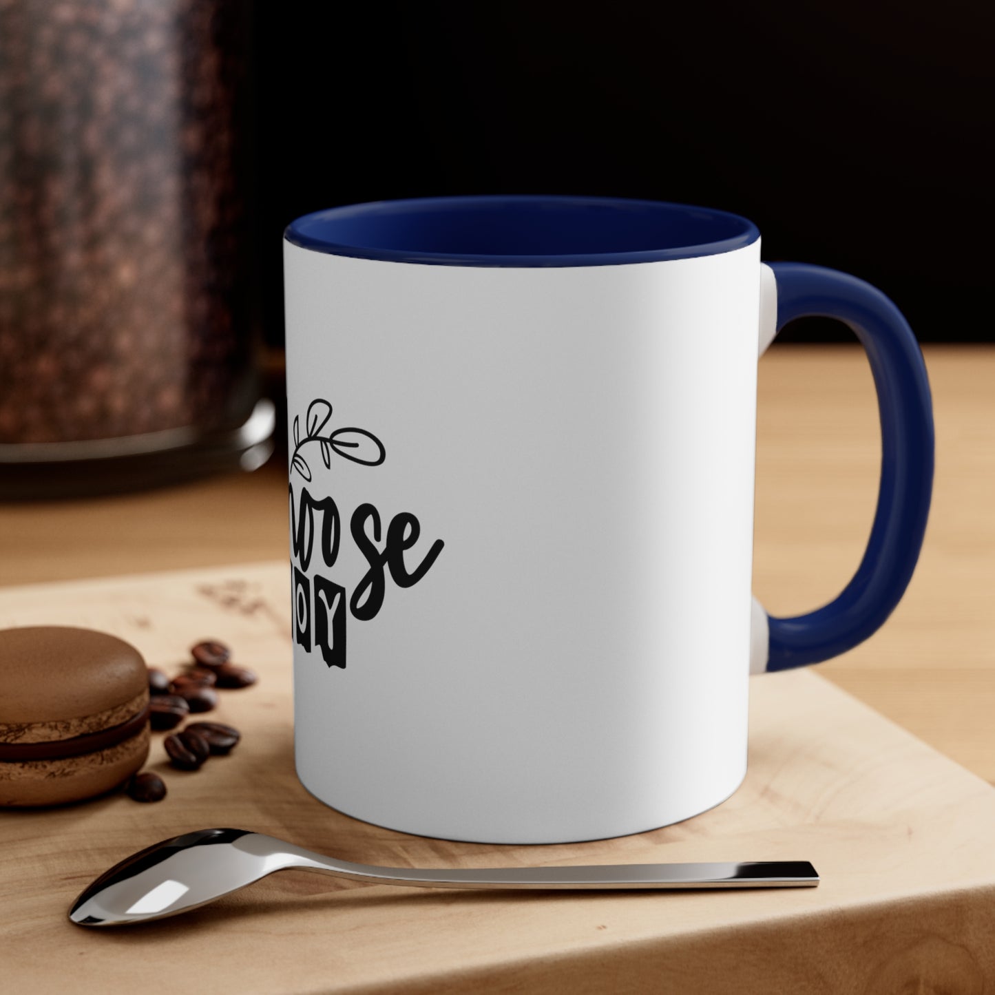 Accent Coffee Mug, 11oz