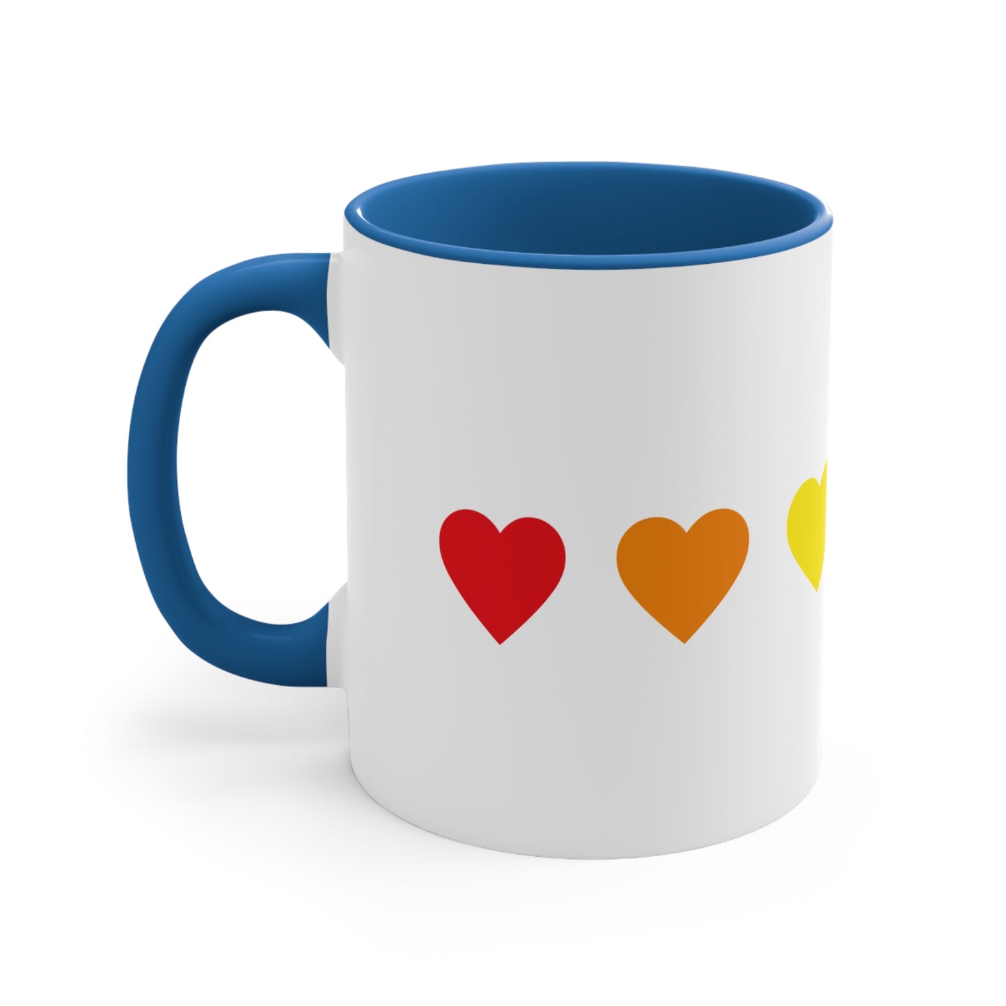 Accent Coffee Mug, 11oz