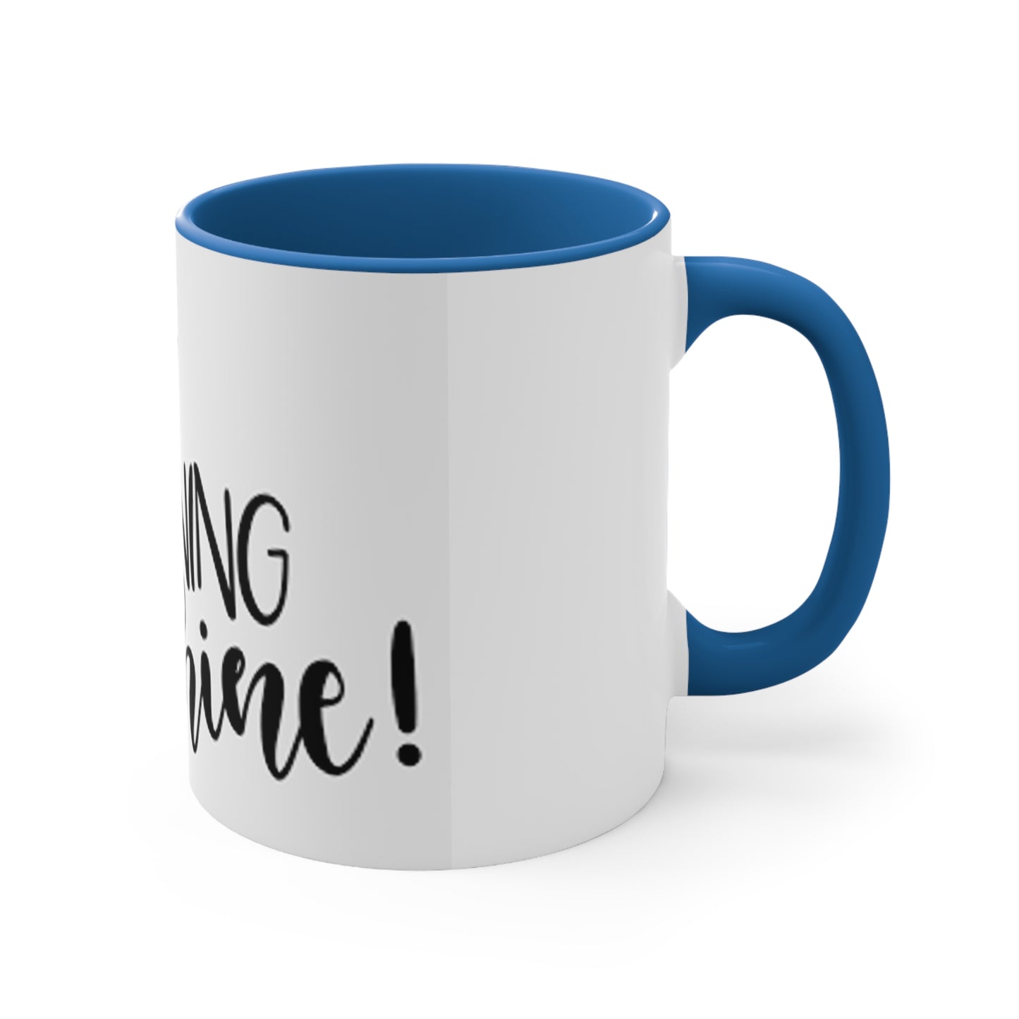 Accent Coffee Mug, 11oz