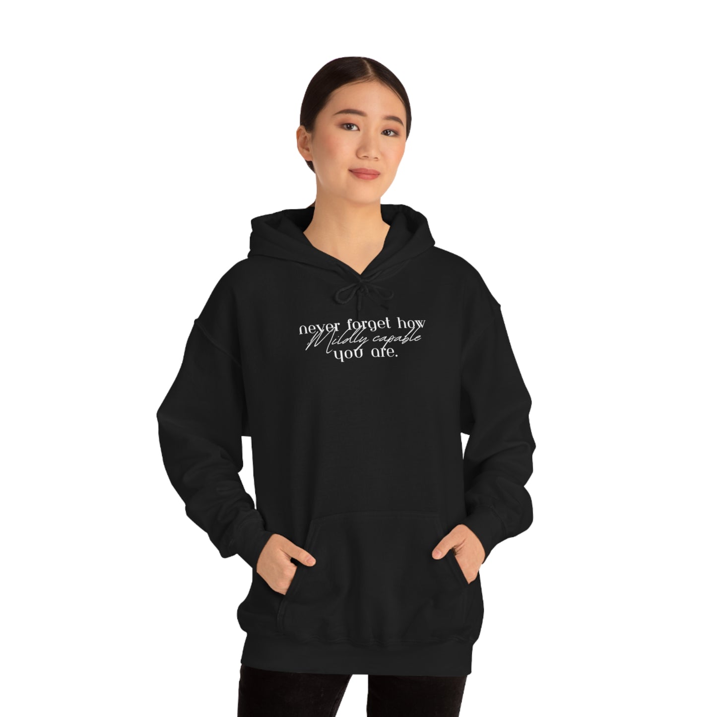 Trust Yourself You Got This Hoodie