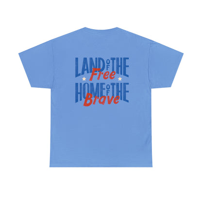 Land of the Free Tee