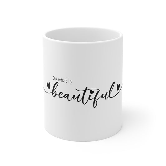 Ceramic Mug 11oz