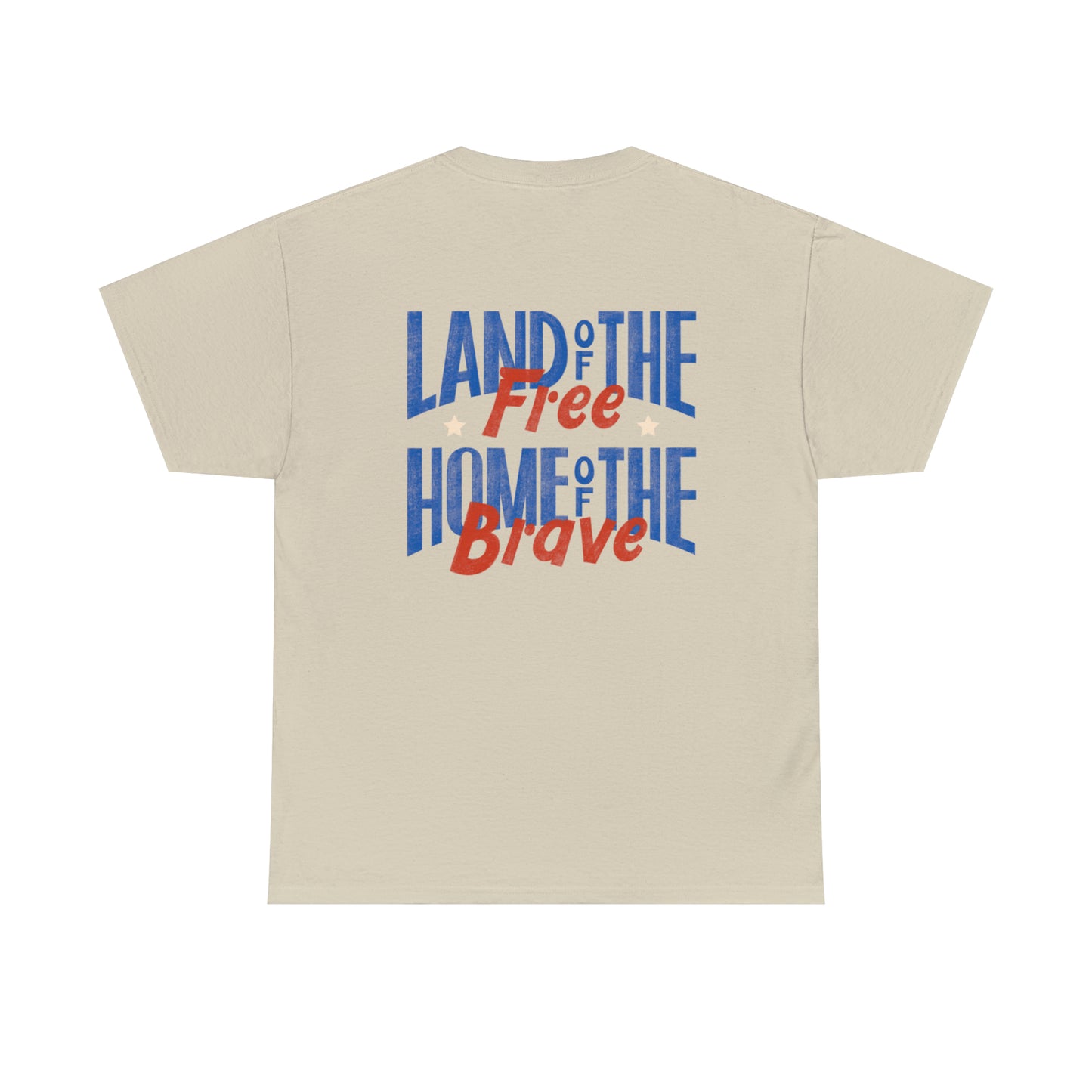 Land of the Free Tee