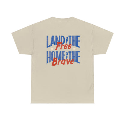 Land of the Free Tee